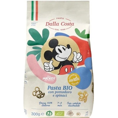 Disney těstoviny Mickey mouse 300g