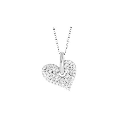 Fiorelli Stříbrný přívěsek silver P5206
