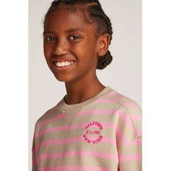 Tommy Hilfiger Детски суичър Tommy Hilfiger (KG0KG08323.128.176.PPYA)