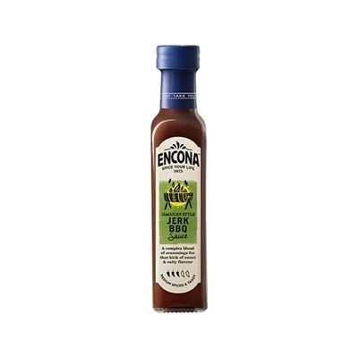 Encona Jerk Barbecue omáčka 142 ml