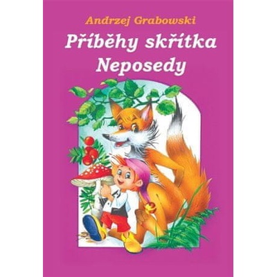 Příběhy skřítka Neposedy
