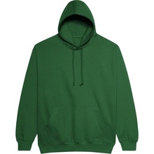 Awdis College hoodie JH001 Bottle Green