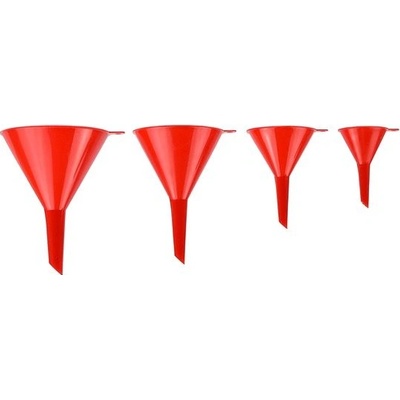 Geko Trychtýř plastový sada 4ks G02152 – Zboží Dáma