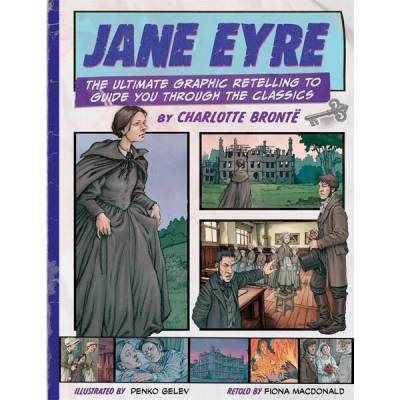 Hatch Classic Comics: Jane Eyre