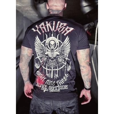 Yakuza Outside Regular TSB 27001 black
