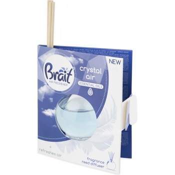 Brait osviežovač vzduchu crystal air 40 ml