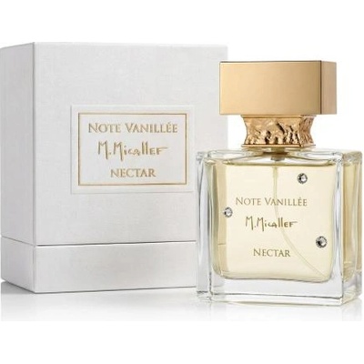 M. Micallef Note Vanillée Nectar Extrait de Parfum 50 ml