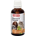 Beaphar Капки Beaphar Vitamin B Complex 50мл