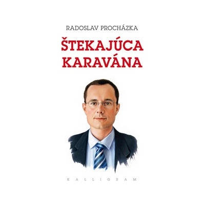Štekajúca karavána