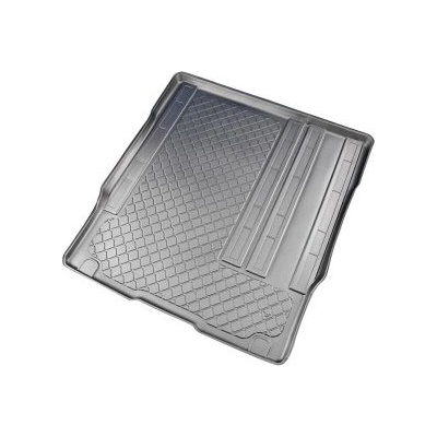 Гумирана стелка за багажник за Citroen Jumpy III SpaceTourer L2 (Medium) (2016+) / Peugeot Expert III Traveller L2 (Medium) / Toyota ProAce Verso L2 (