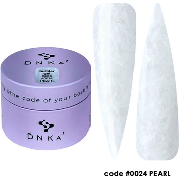 DNKa Гел за изграждане DNKa 024 Pearl 30 мл (BG0024)