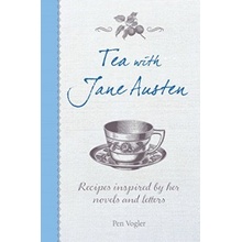 Tea with Jane Austen Vogler Pen