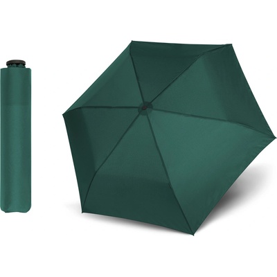 Doppler Zero99 26 dámský ultralehký mini deštník tmavě zelená
