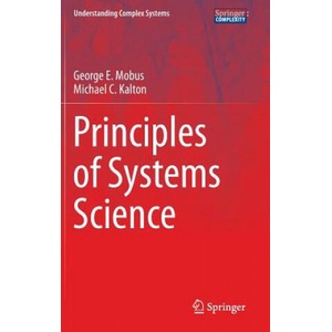 Principles of Systems Science (ISBN: 9781493919192)