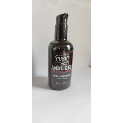 Push Production Anal Gel Premium 250 ml