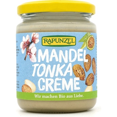 Rapunzel Nátierka Mandle tonka 250 g