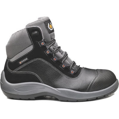 PORTWEST Base Beethoven B0119 S3 SRC kotníková obuv Černá/šedá