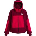 The North Face Дамско ски яке The North Face Women's Lenado Jacket Ski jacket - Lali Guran / Burgundy Crush (104-7020-0213)