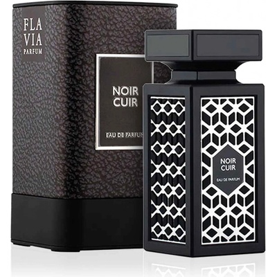 Flavia Noir Cuir parfémovaná voda unisex 90 ml