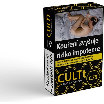 CULTt Tobacco C78 50 g