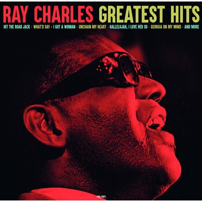 Ray Charles - Greatest Hits (LP) (0827139100704)