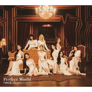Daniel Shopping s. r. o Twice: Perfect World (Limited Edition, Type A) - CD+DVD (043405)