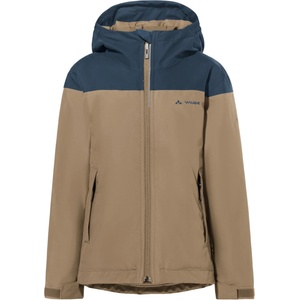 VAUDE Детско зимно яке Vaude Kid's Lulea 2L Padded Jacket Winter jacket - Oat - размер 146/152 (EU) (703-6464-0215)