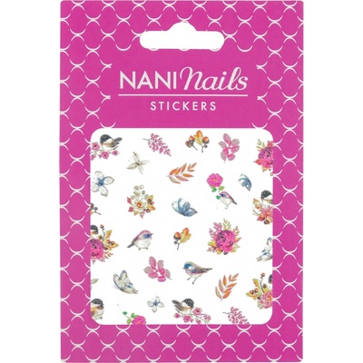 NANI 3D samolepky 7 – Zboží Dáma