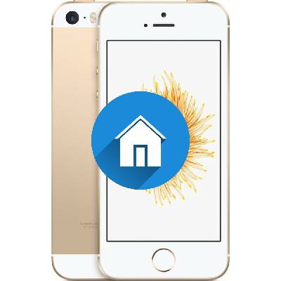 Apple Výmena tlačidla domov - home button