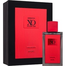 Orientica XO Xclusif Oud Sport parfém unisex 60 ml