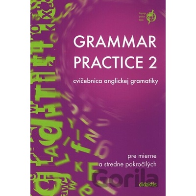 Grammar Practice 2 Juraj Belán