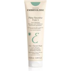 Embryolisse Pate Secrete 3 En 1 почистваща маска за лице 3 в 1 100ml