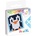 Pixelhobby Мозайка с пиксели XL, Pixelhobby, Fun Pack - Пингвинче (27003-Penguin)