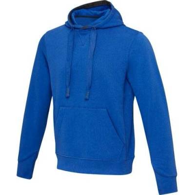 Unisex mikina s kapucí Arora Modrá