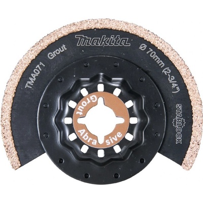 Makita segmentovaný pílový kotúč s tvrdokovom 65mm B-65040