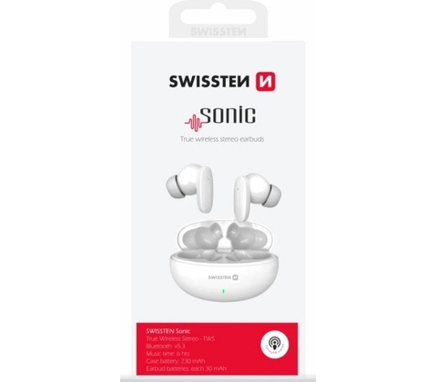 Swissten TWS Sonic