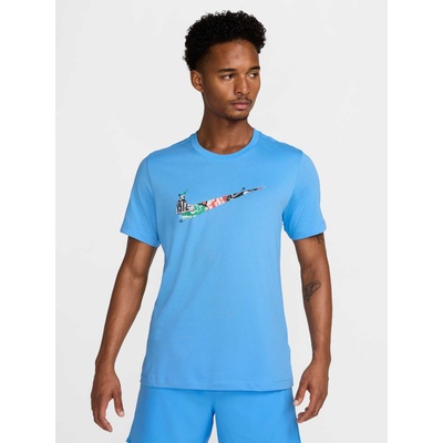Nike Тениска m nk df tee run energy sp25
