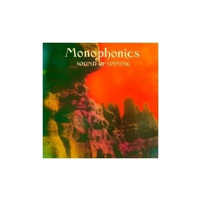 Monophonics - Sound Of Shining Green LP Vinyl