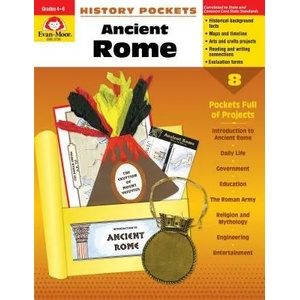 History Pockets: Ancient Rome (ISBN: 9781596732612)