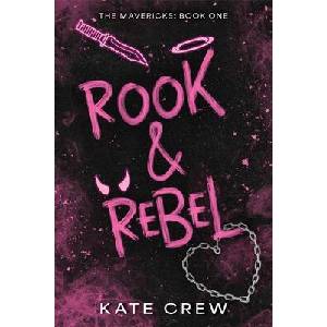 Rook & Rebel (ISBN: 9780063467293)