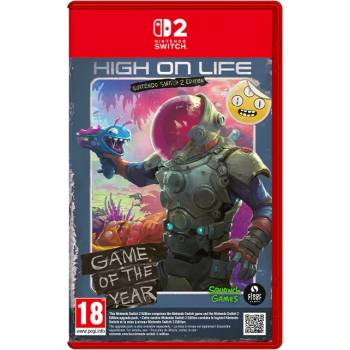 Squanch Games High On Life 2 (Switch 2)