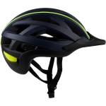 CASCO Каска за велосипед CASCO Cuda Bike helmet - Blau / Neongelb - размер S 52-56 cm (851-1884-0111)