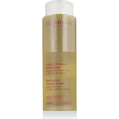 Clarins Hydrating Toning Lotion Лосион за лице за жени 200 ml опция Нова опаковка