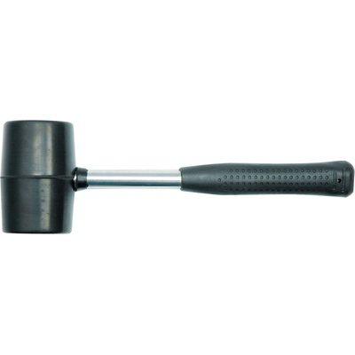 VOREL Palička gumová, černá, násada kov/plast 450 g TO-33657 – Zbozi.Blesk.cz