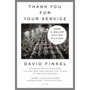 Thank You for Your Service | David Finkel (2014)