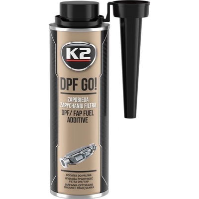 K2 DPF GO! 250 ml