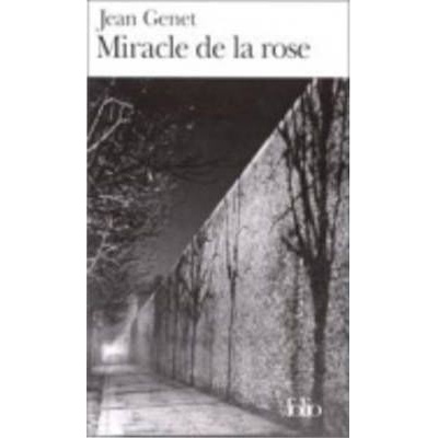 Miracle de la Rose - J. Genet