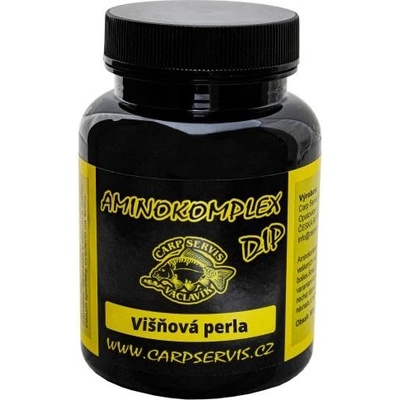Carp Servis Václavík Aminokomplex DIP - 90 ml/Višňová perla