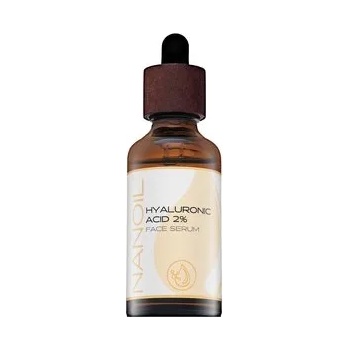NANOIL озаряващ серум Hyaluronic Acid 2% Face Serum 50 ml