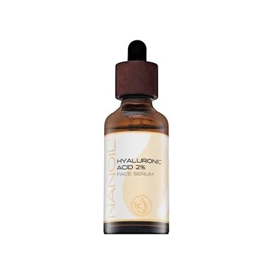 NANOIL озаряващ серум Hyaluronic Acid 2% Face Serum 50 ml